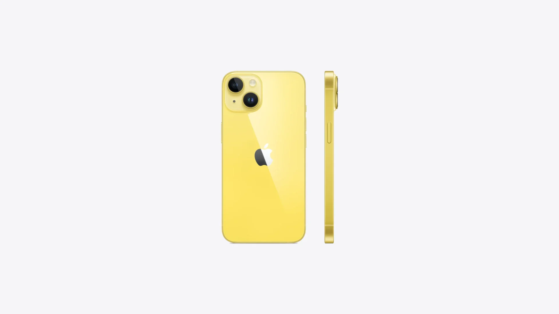 iPhone 14 512 GB Amarelo - Image 2