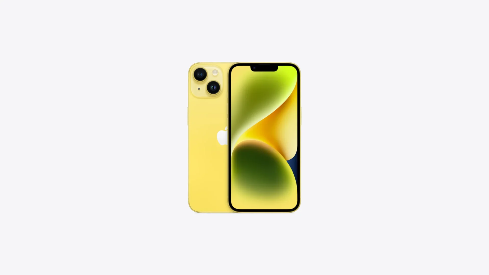 iPhone 14 512 GB Amarelo