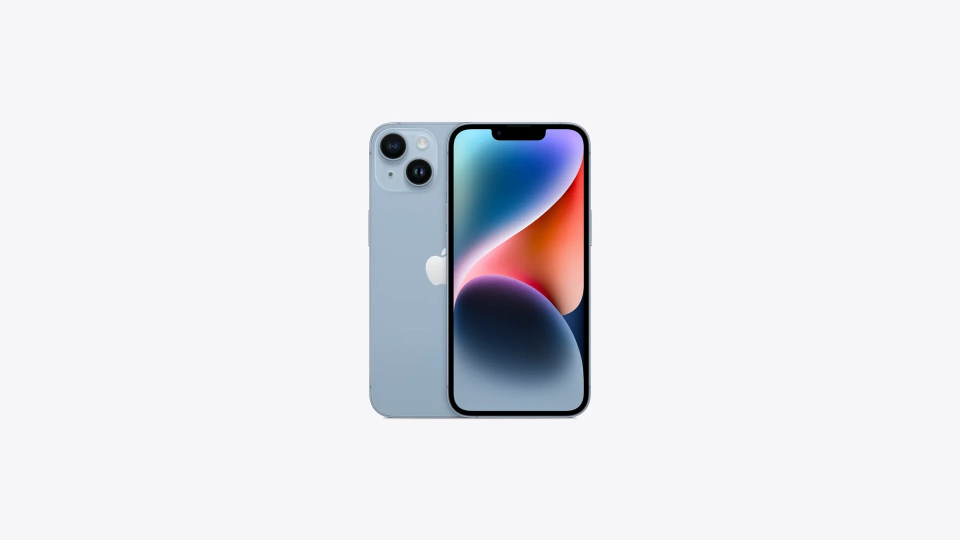 iPhone 14 512 GB Azul