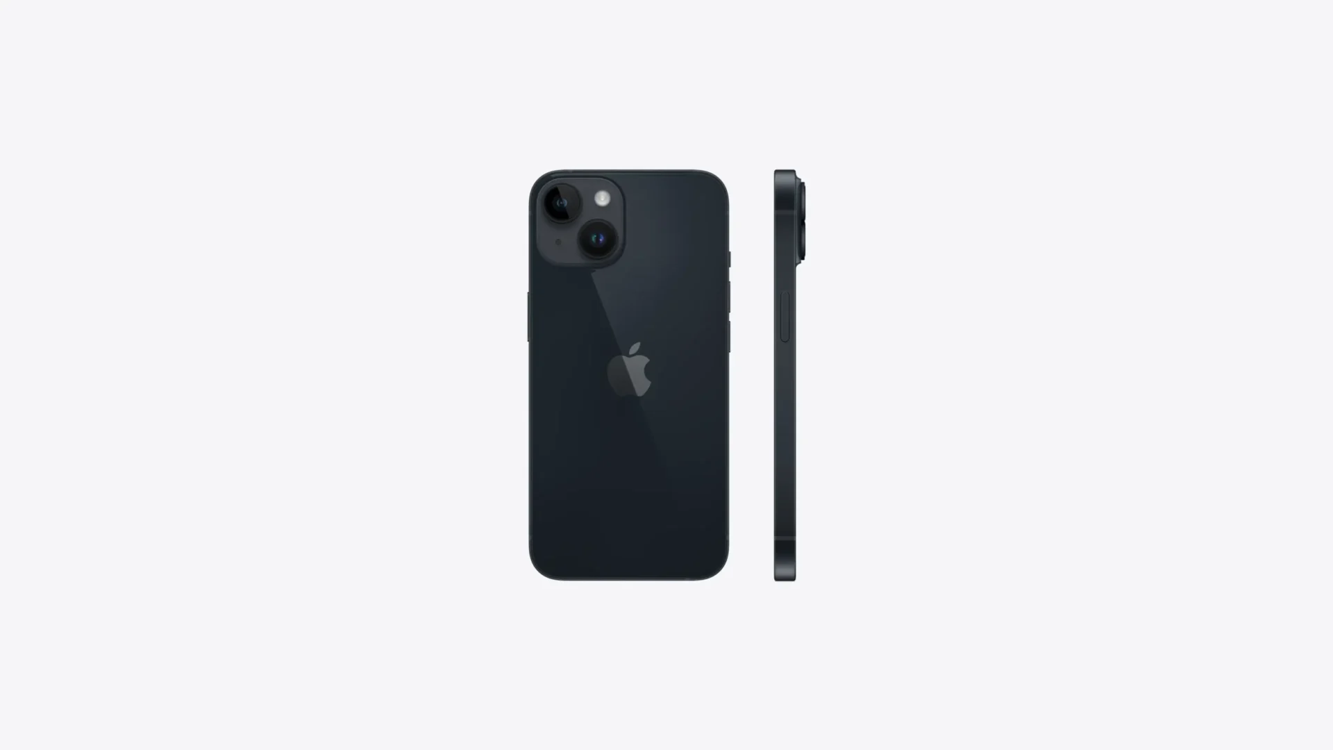 iPhone 14 256 GB Meia-Noite - Image 2