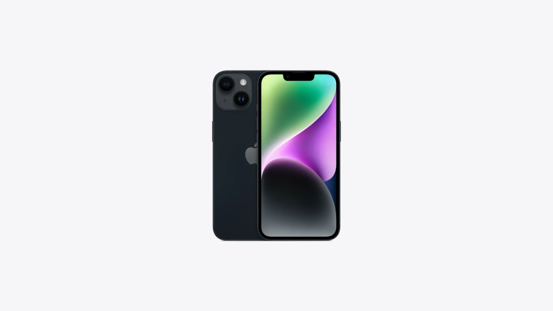 iPhone 14 256 GB Meia-Noite