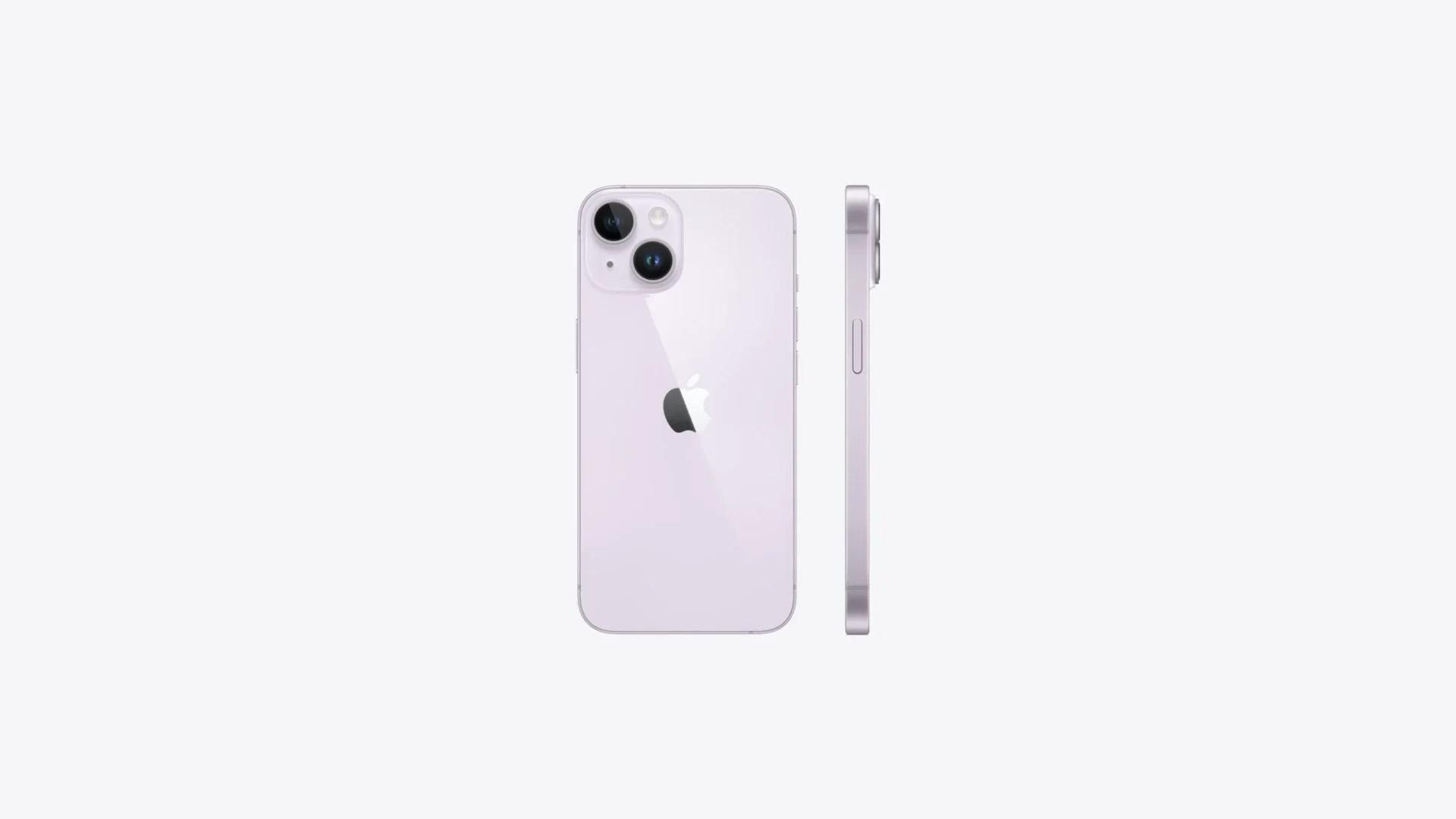 iPhone 14 256 GB Roxo - Image 2