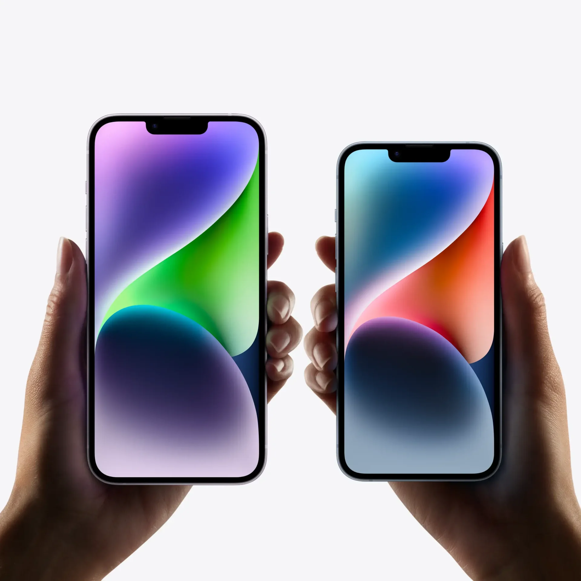 iPhone 14 e iPhone 14 Plus