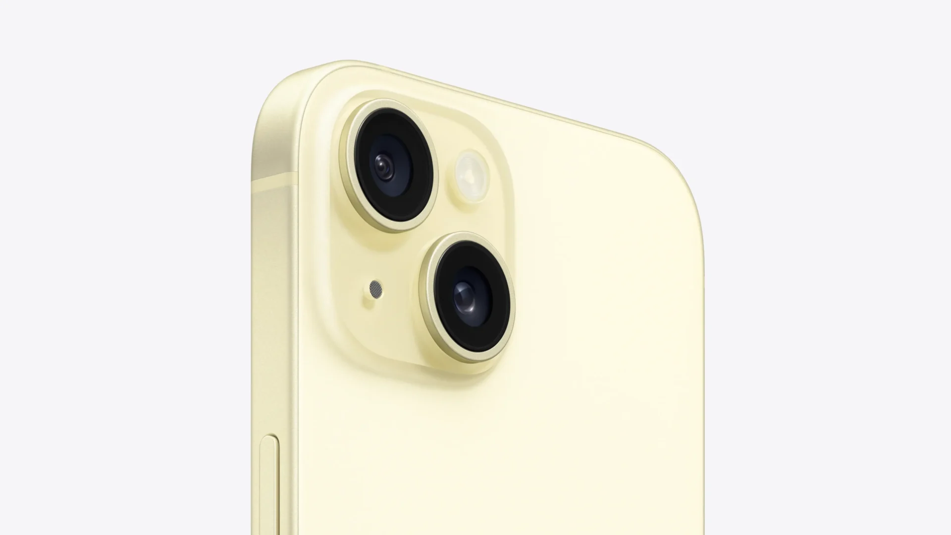 iPhone 15 256 GB Amarelo - Image 3