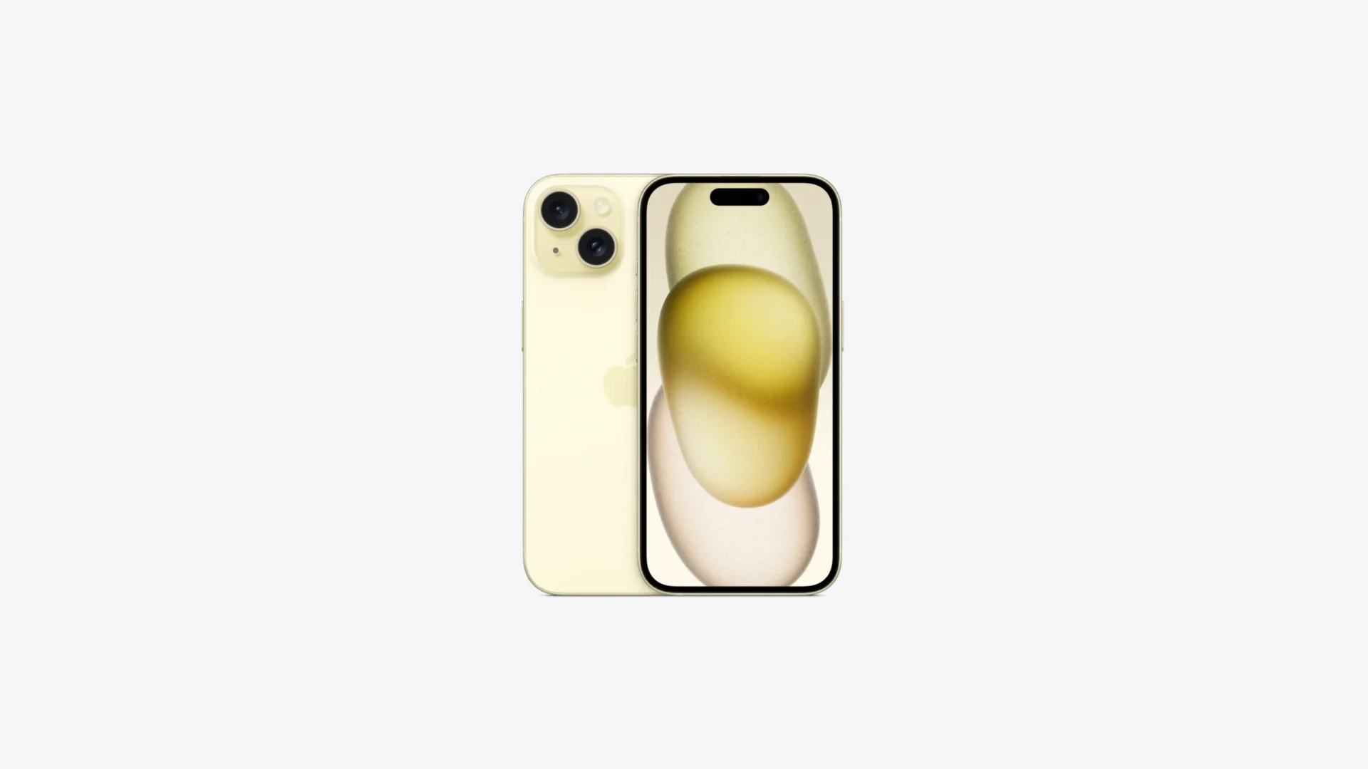 iPhone 15 256 GB Amarelo
