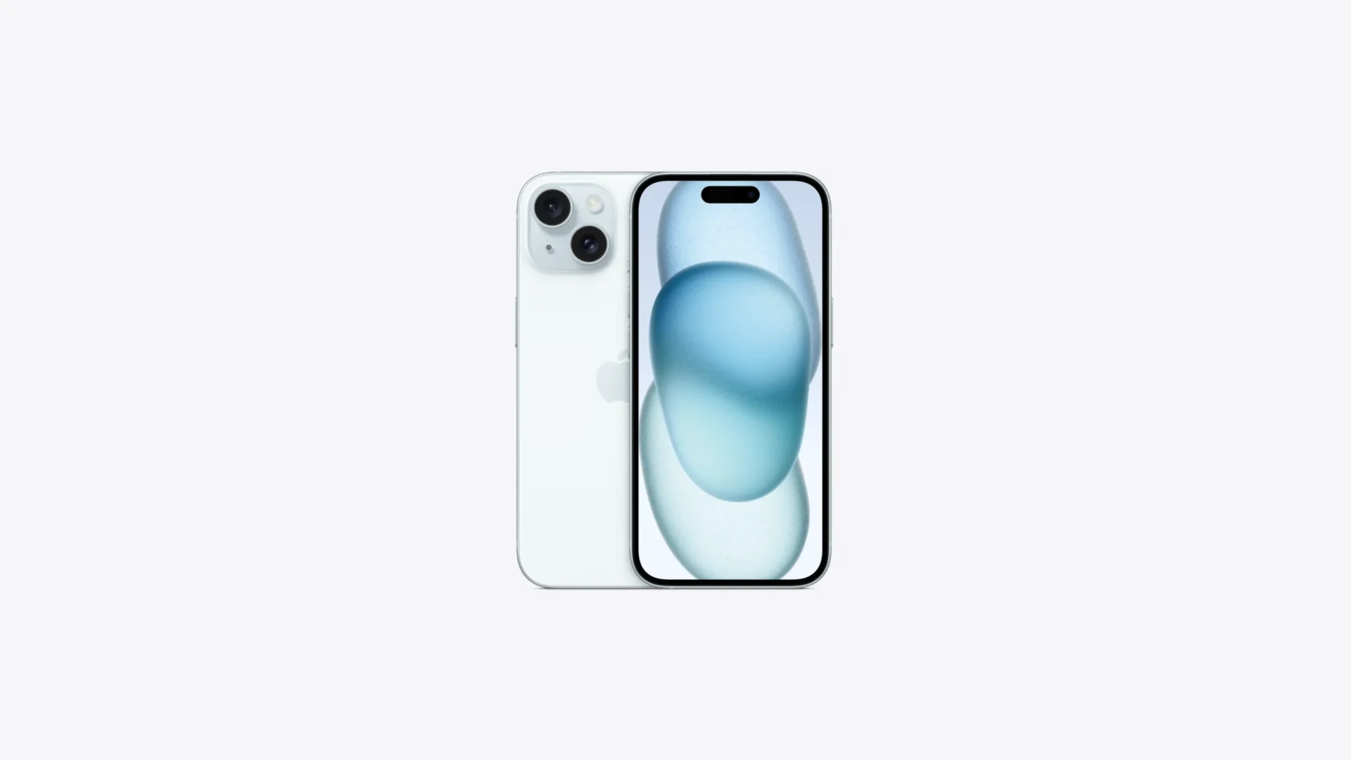 iPhone 15 128 GB Azul