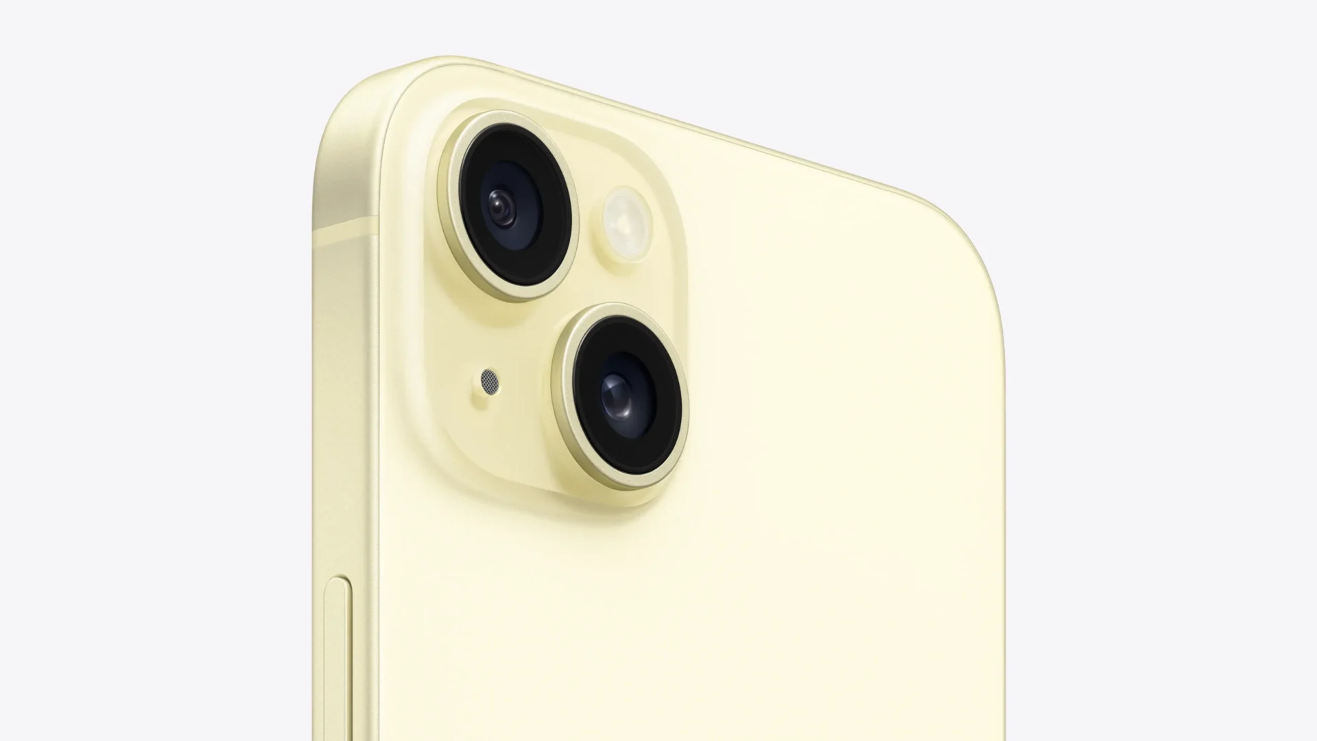 iPhone 15 Plus 128 GB Amarelo - Image 3