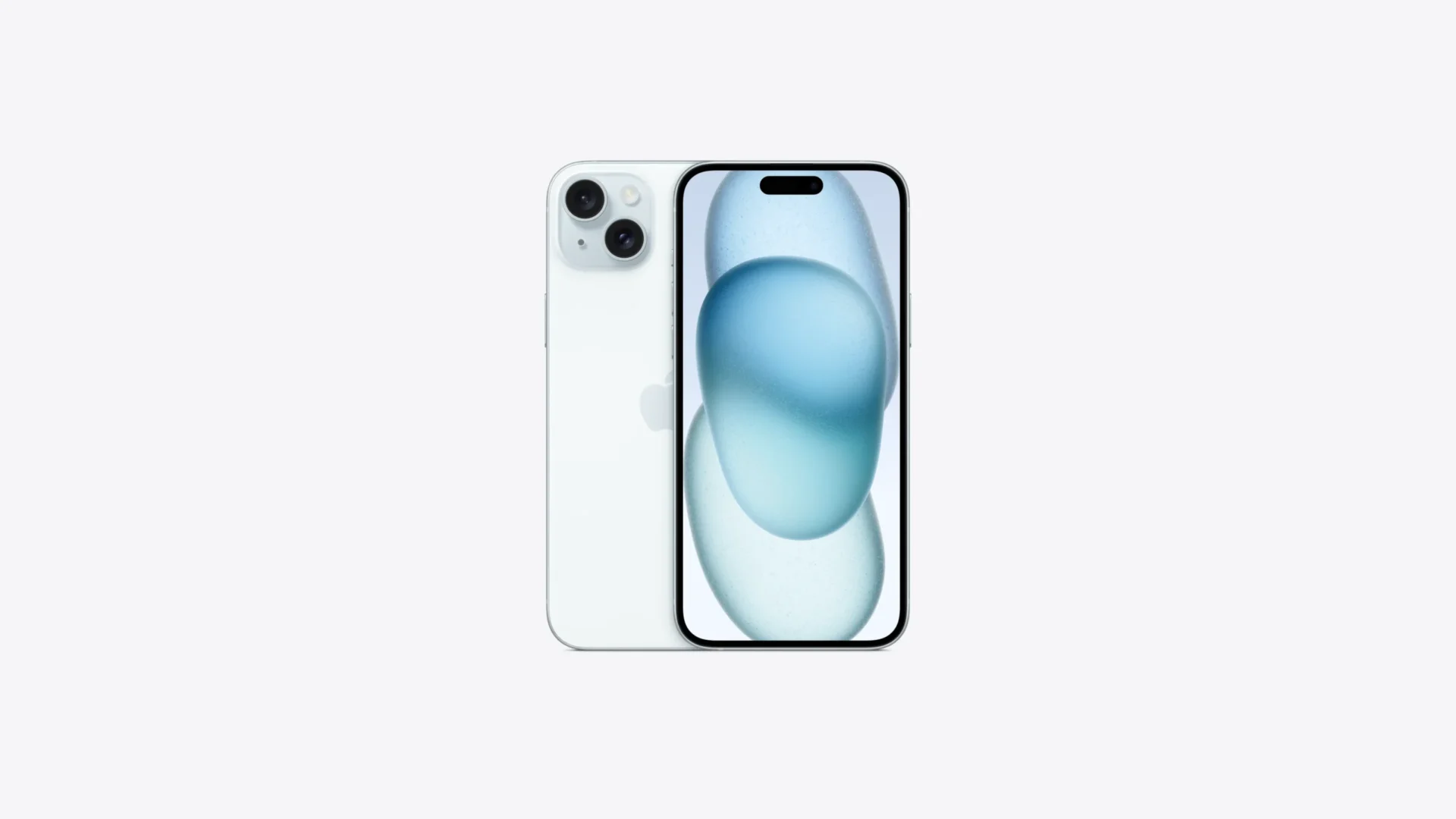 iPhone 15 Plus 256 GB Azul