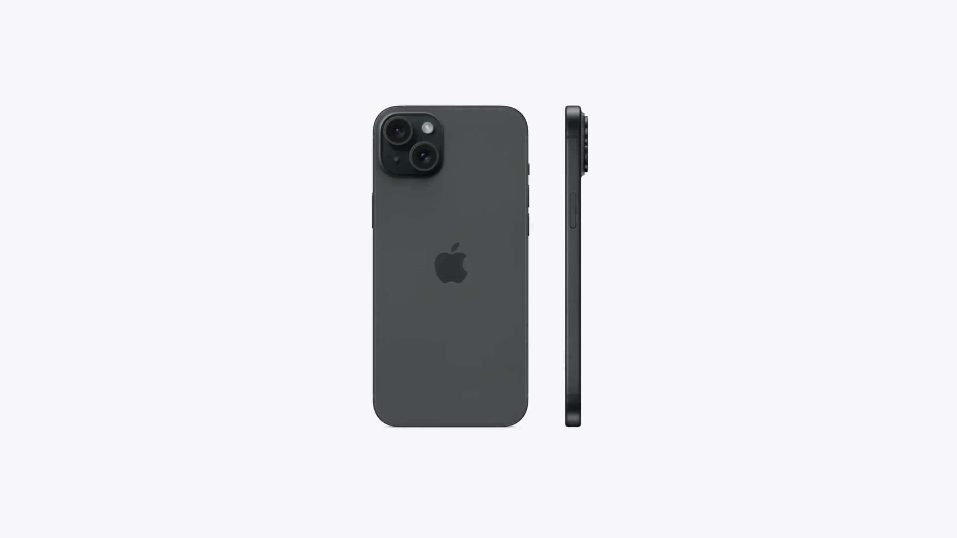 iPhone 15 Plus 128 GB Preto - Image 2