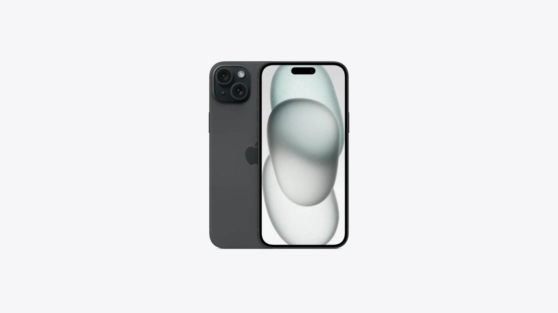 iPhone 15 Plus 128 GB Preto