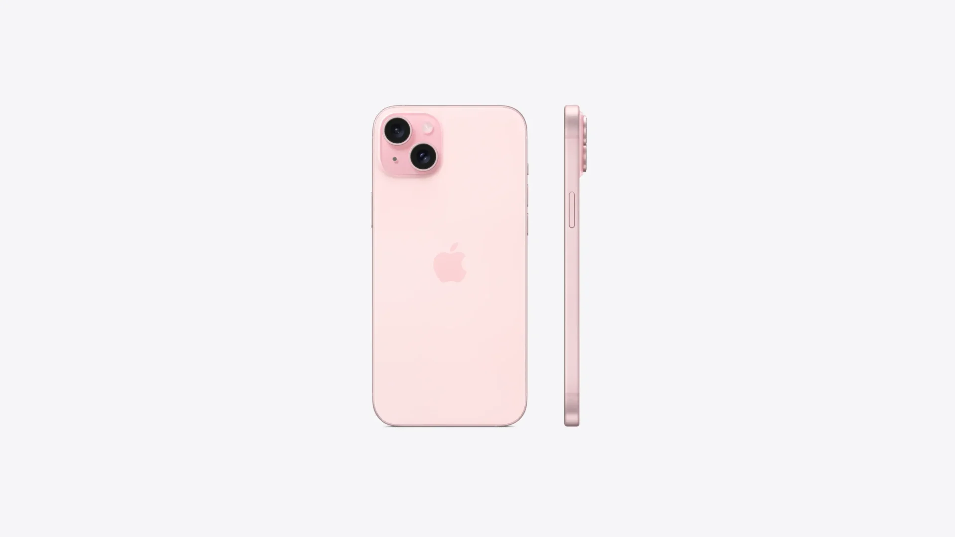 iPhone 15 Plus 128 GB Rosa - Image 2