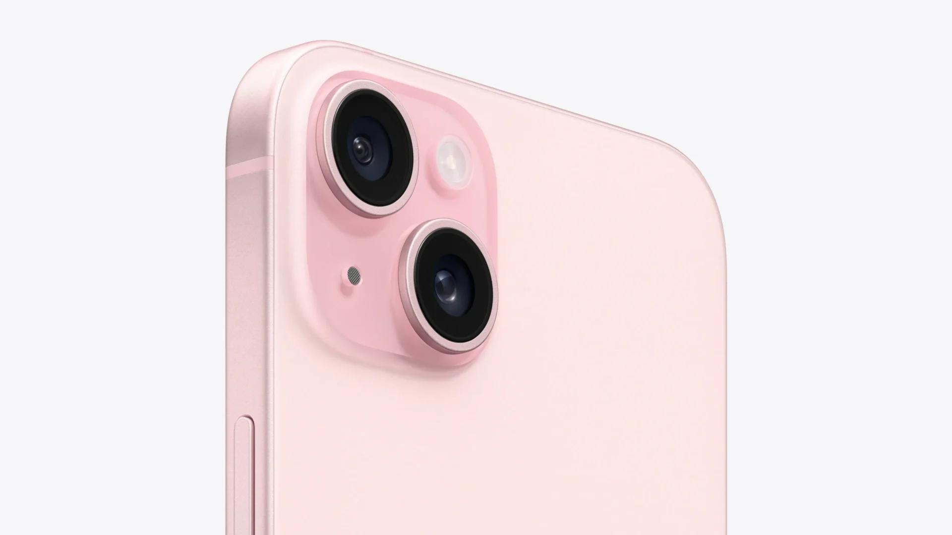 iPhone 15 Plus 128 GB Rosa - Image 3