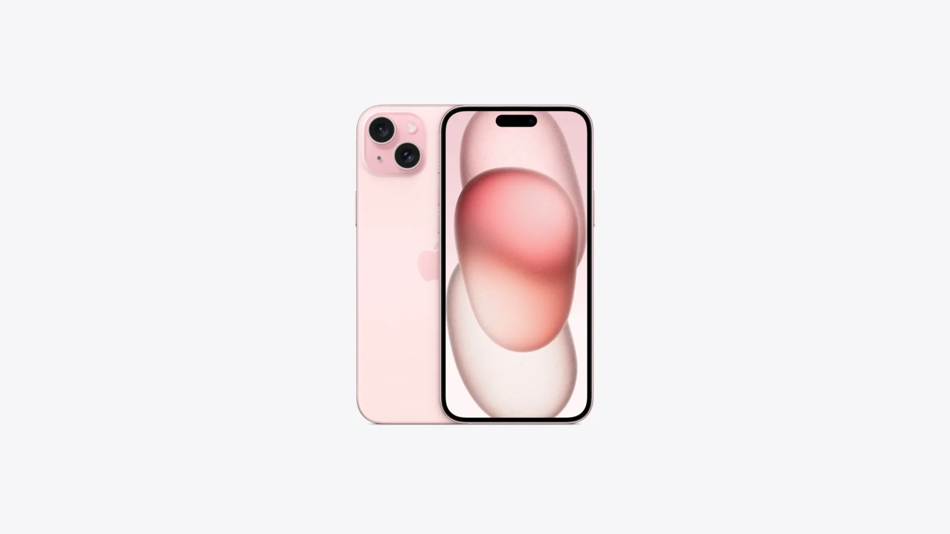iPhone 15 Plus 128 GB Rosa