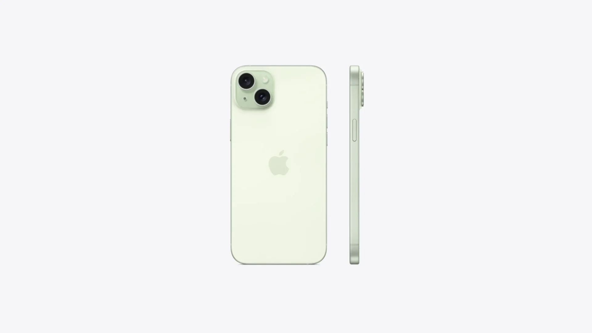 iPhone 15 Plus 128 GB Verde - Image 2