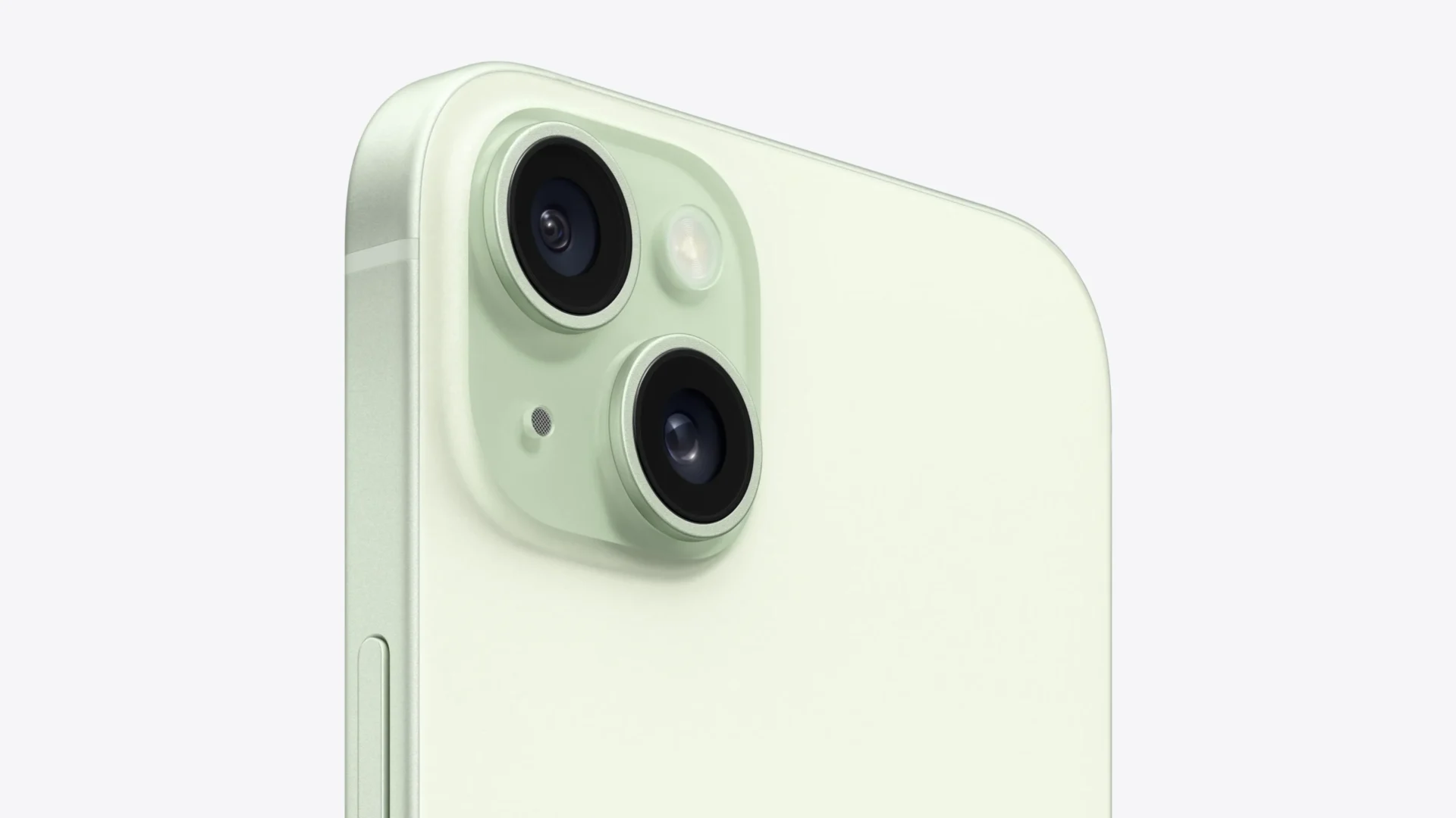 iPhone 15 Plus 128 GB Verde - Image 3
