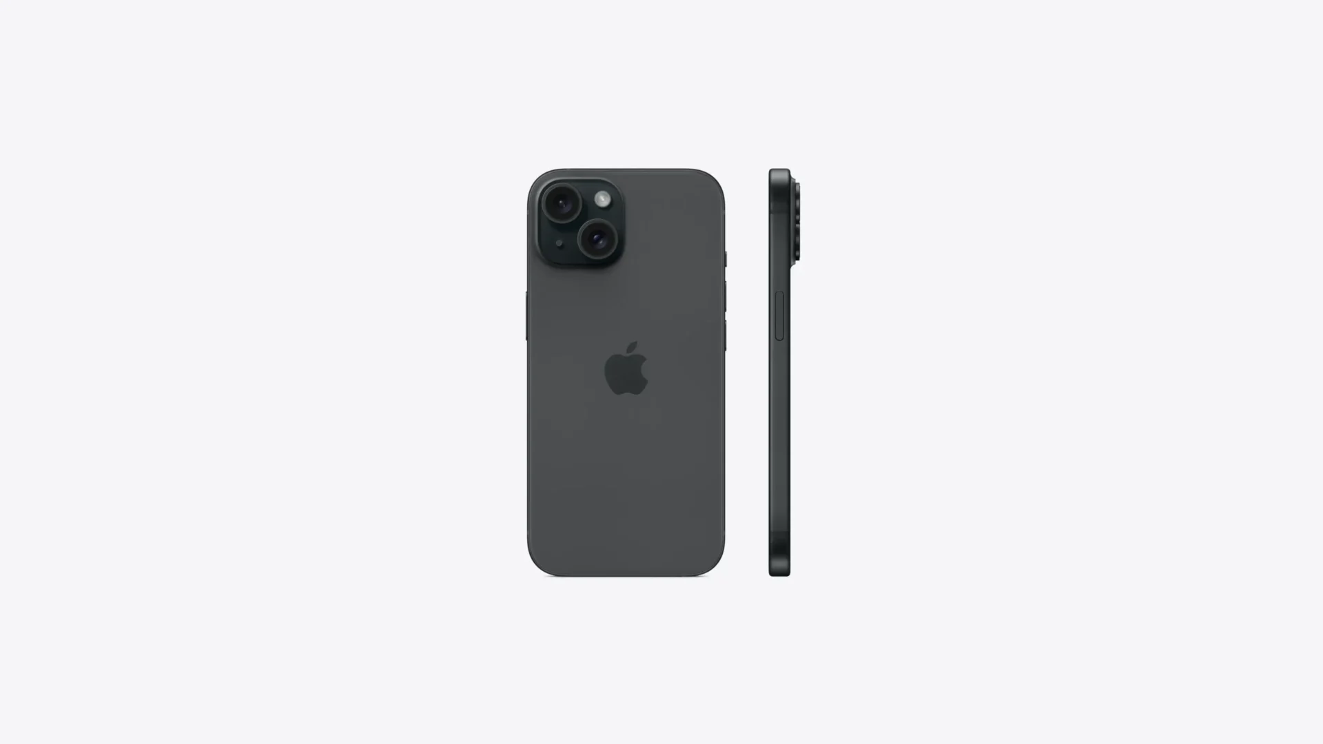 iPhone 15 128 GB Preto - Image 2