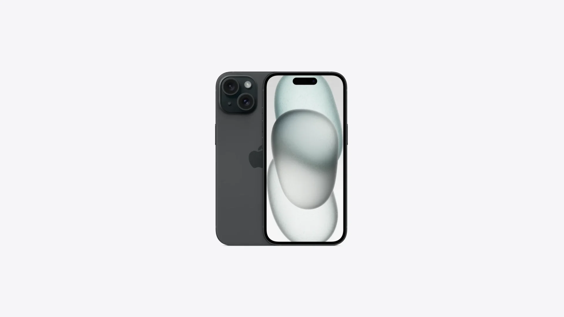 iPhone 15 128 GB Preto
