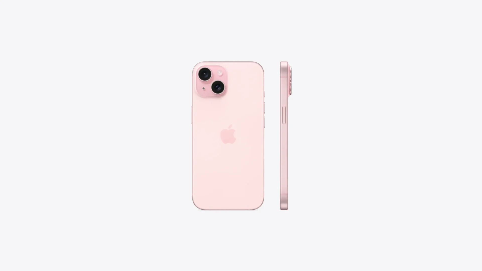 iPhone 15 256 GB Rosa - Image 2