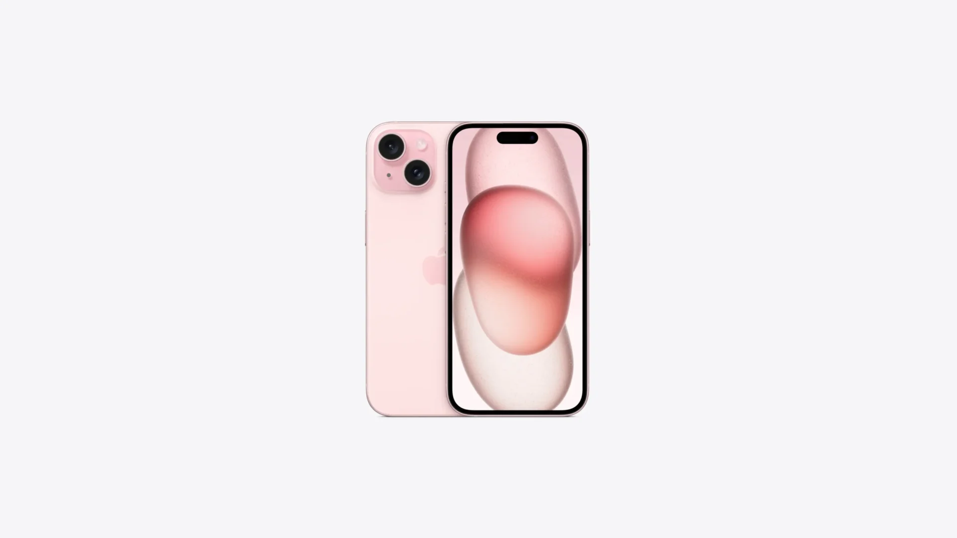 iPhone 15 256 GB Rosa