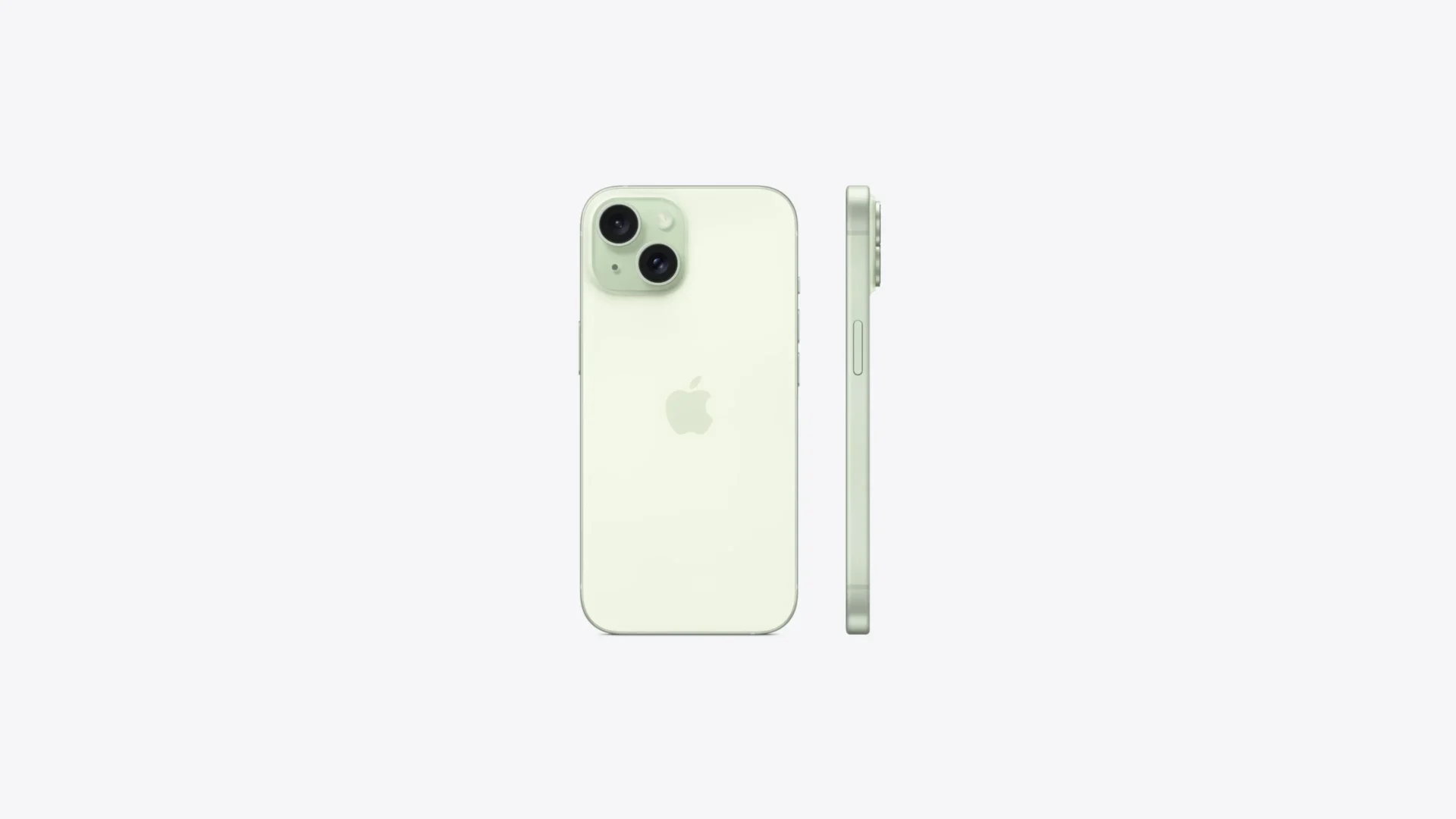 iPhone 15 128 GB Verde - Image 2