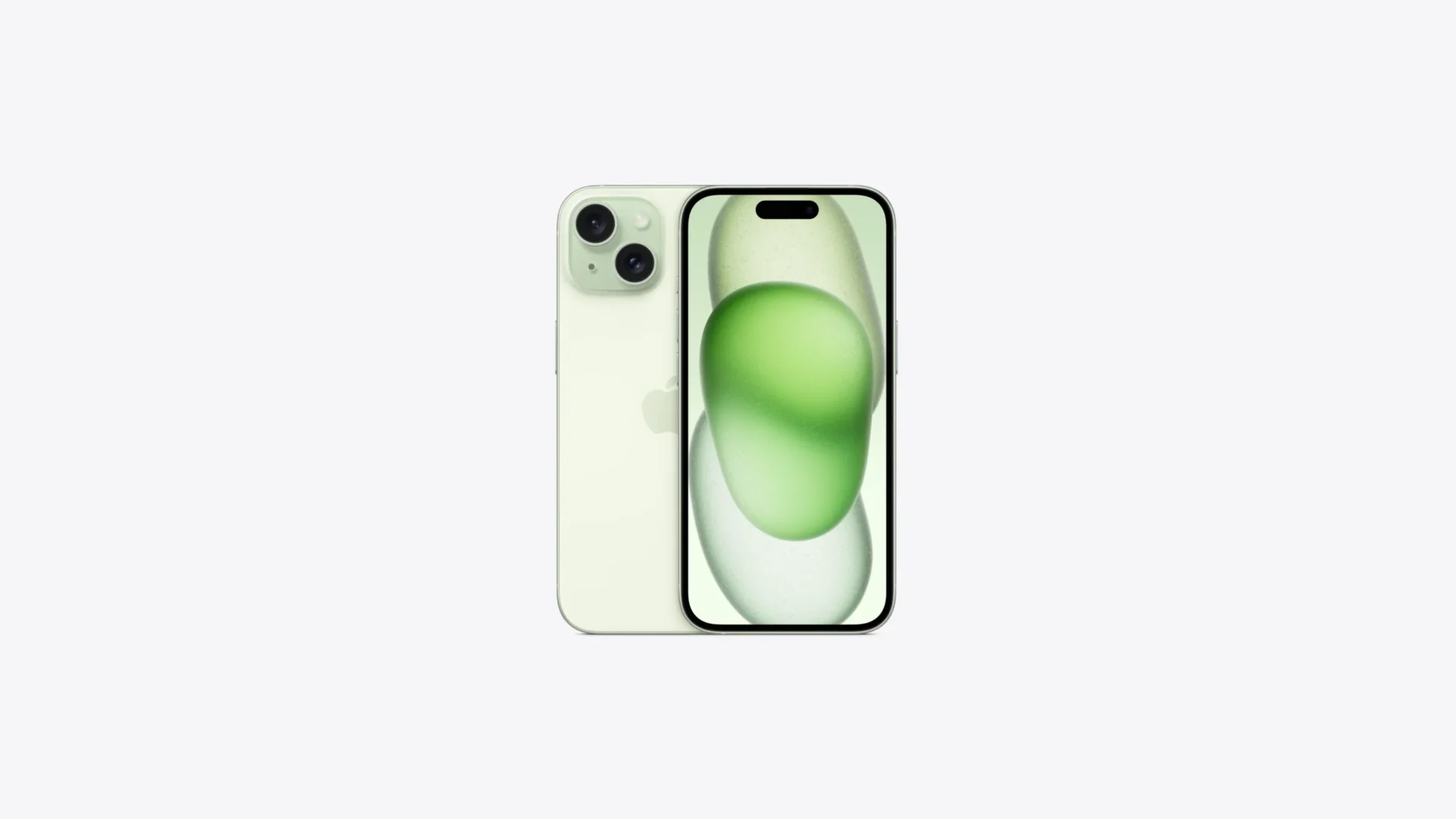 iPhone 15 128 GB Verde