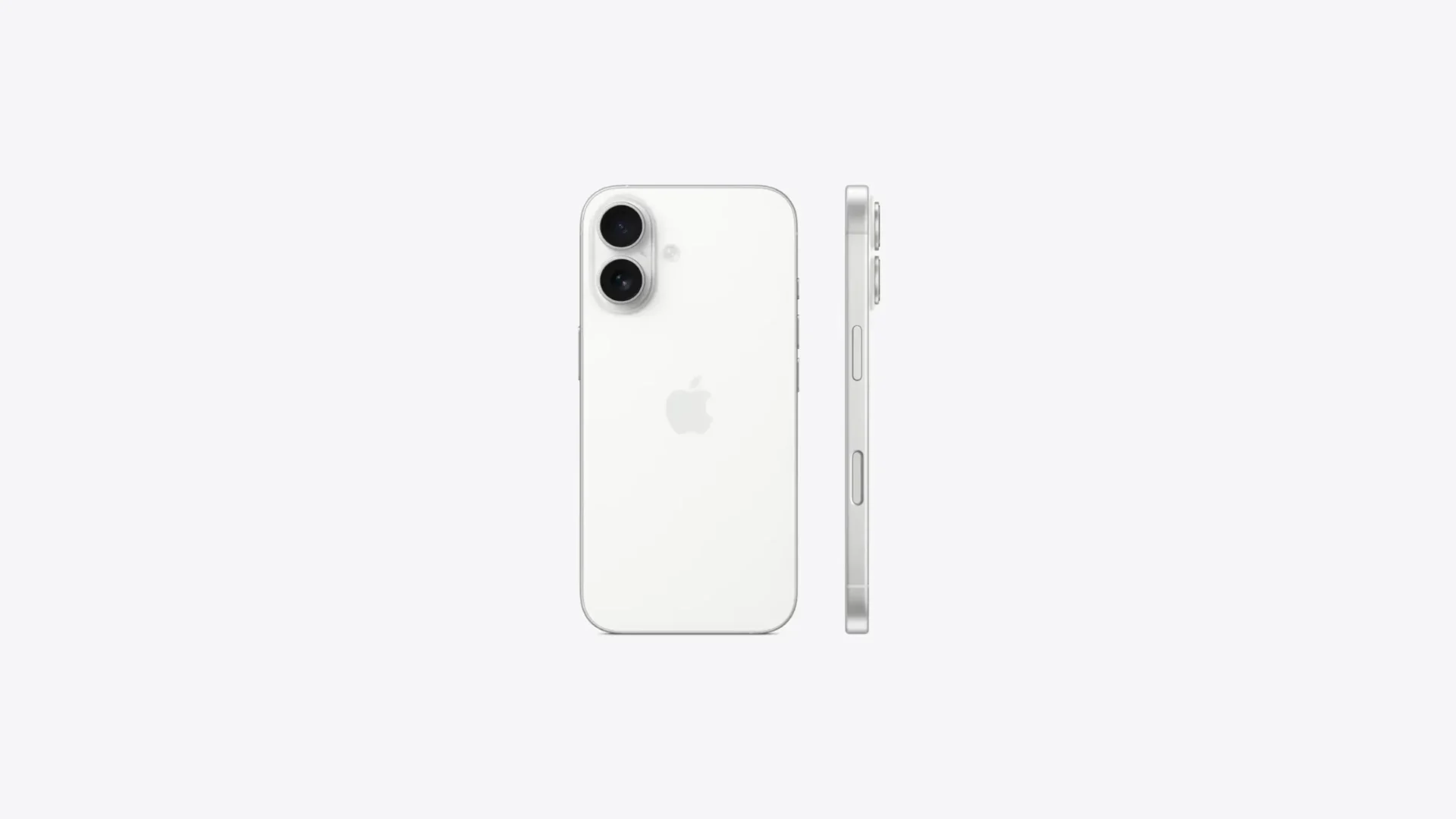 iPhone 16 Branco