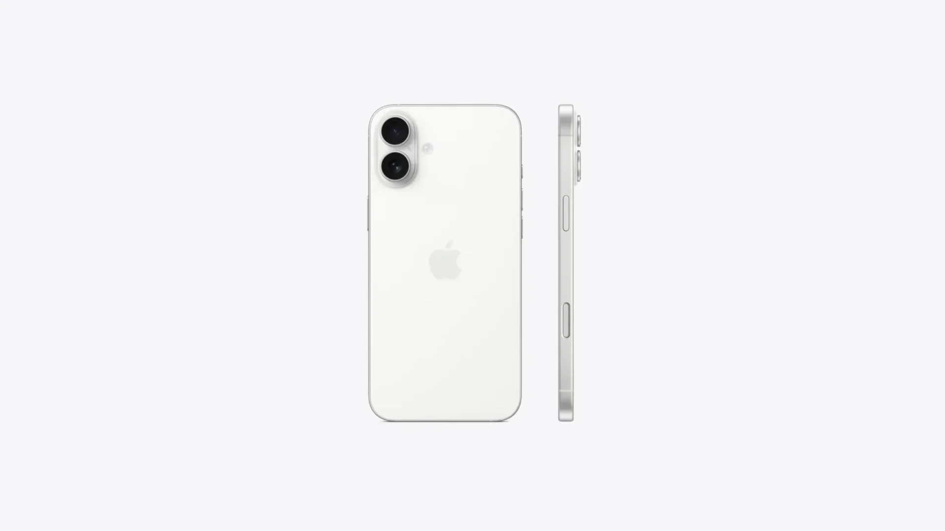 iPhone 16 Plus Branco