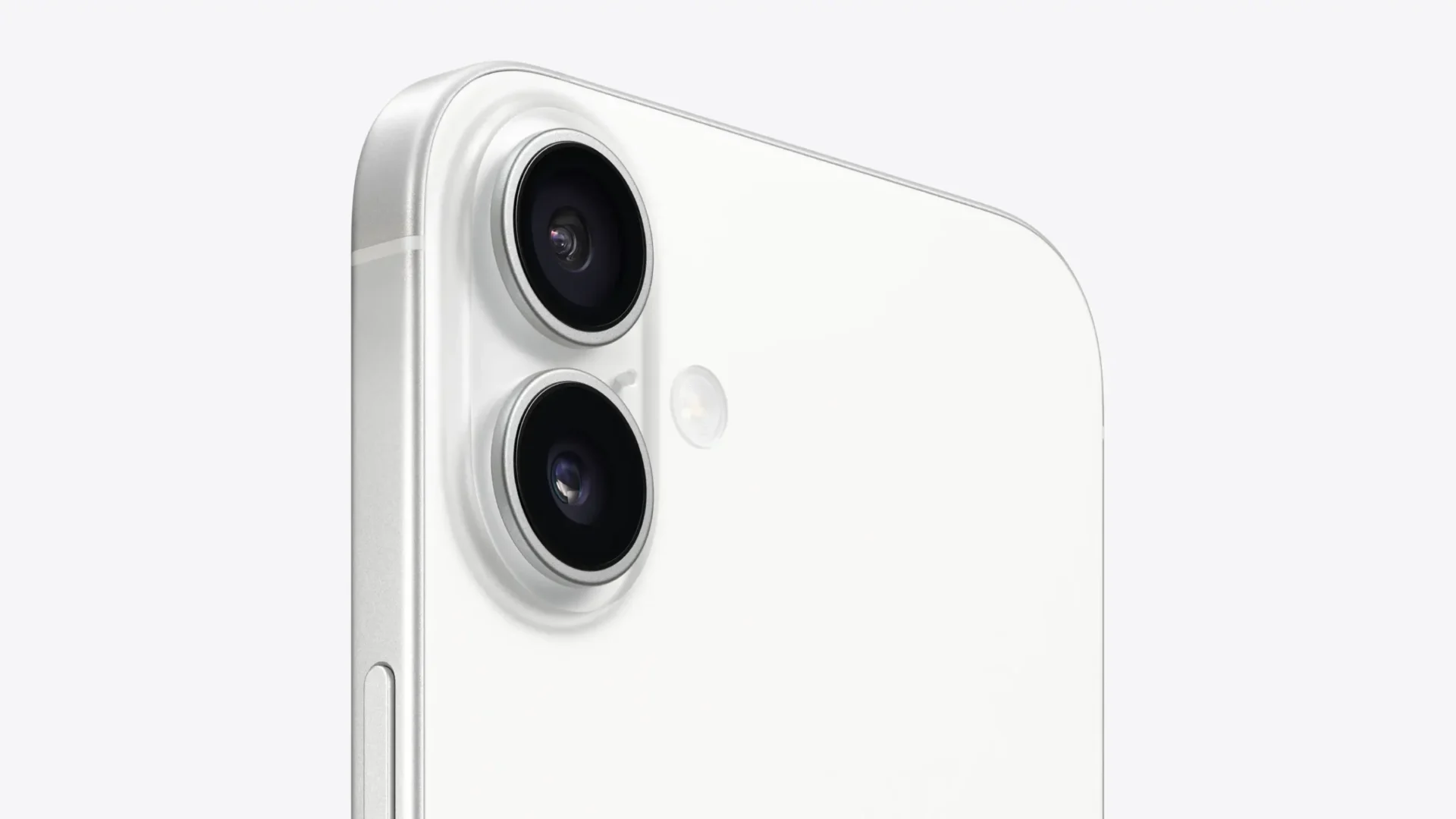 iPhone 16 Plus Branco