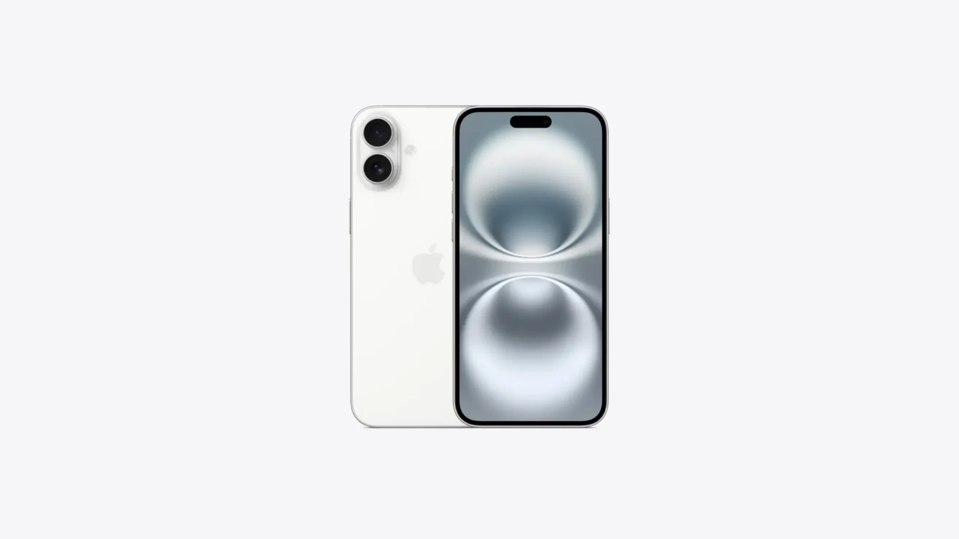 iPhone 16 Plus Branco