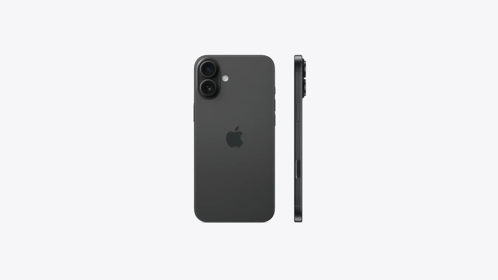 iPhone 16 Plus Preto 2