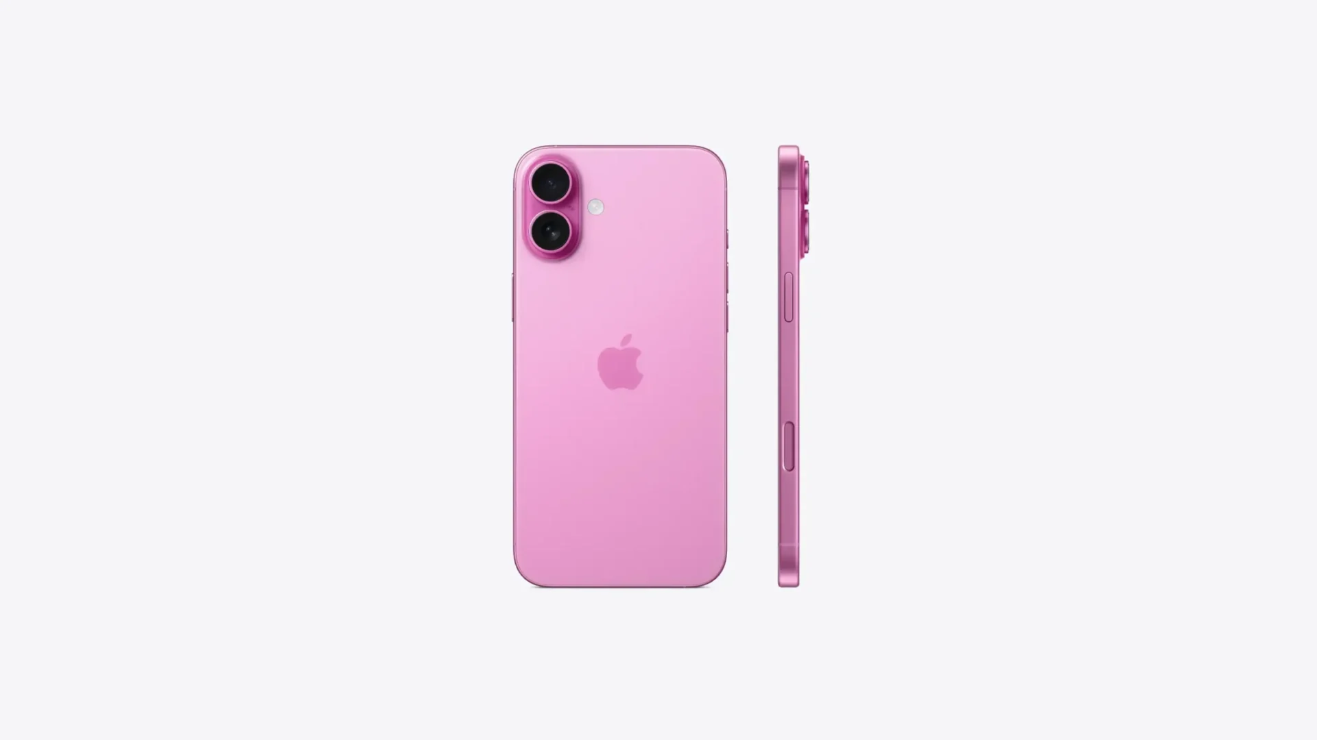 iPhone 16 Plus Rosa