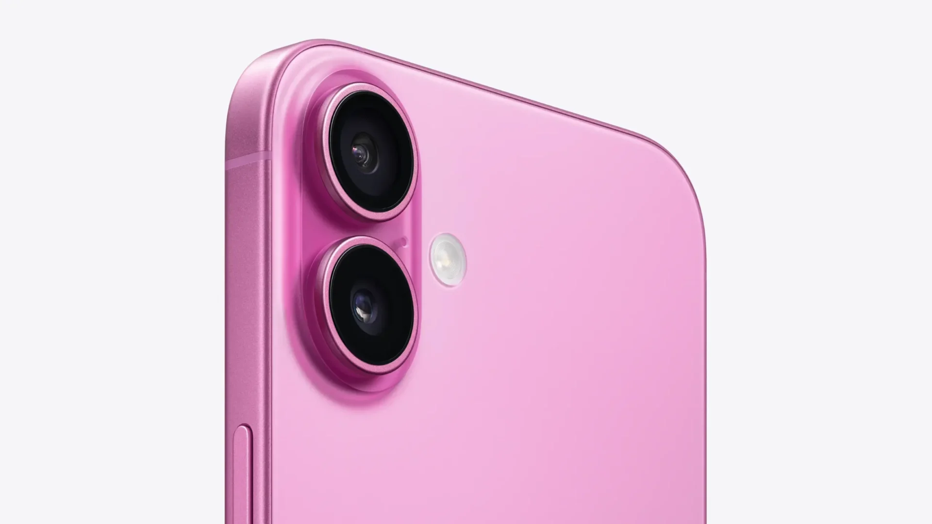 iPhone 16 Plus Rosa
