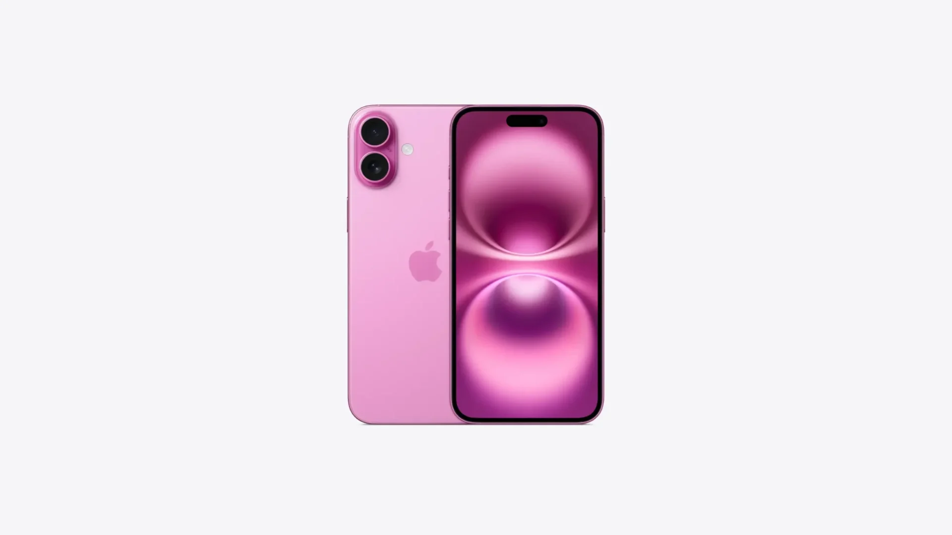 iPhone 16 Plus Rosa