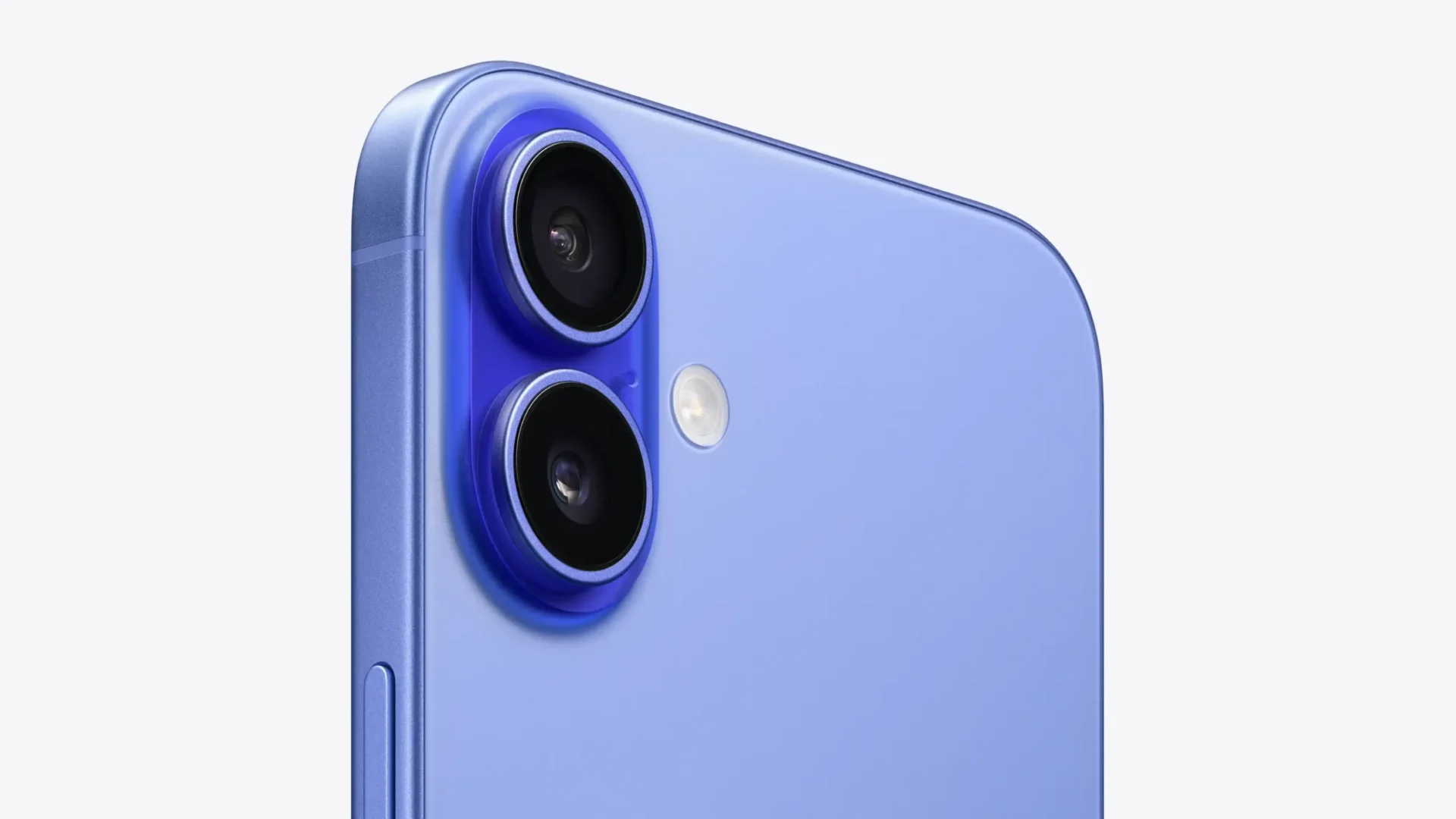 iPhone 16 Plus Ultramarino