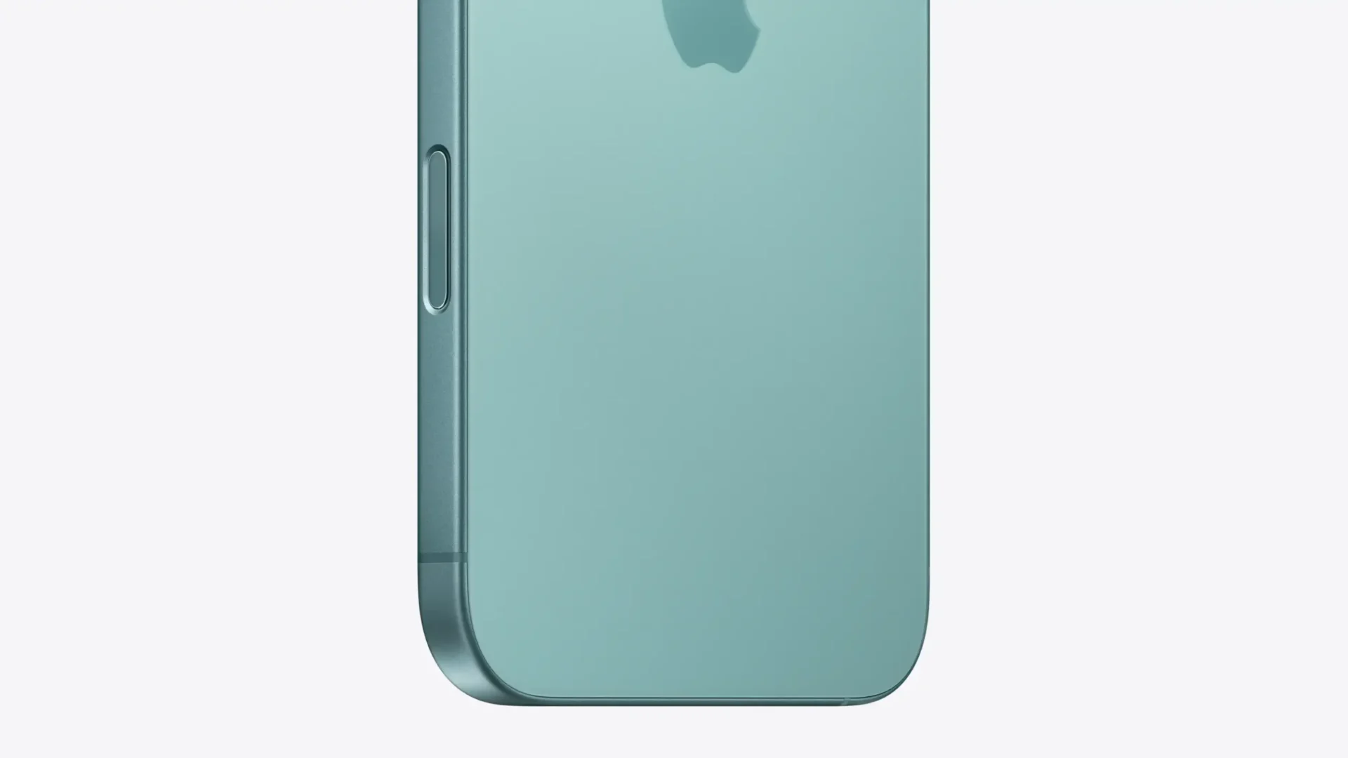 iPhone 16 Plus Verde Acinzentado
