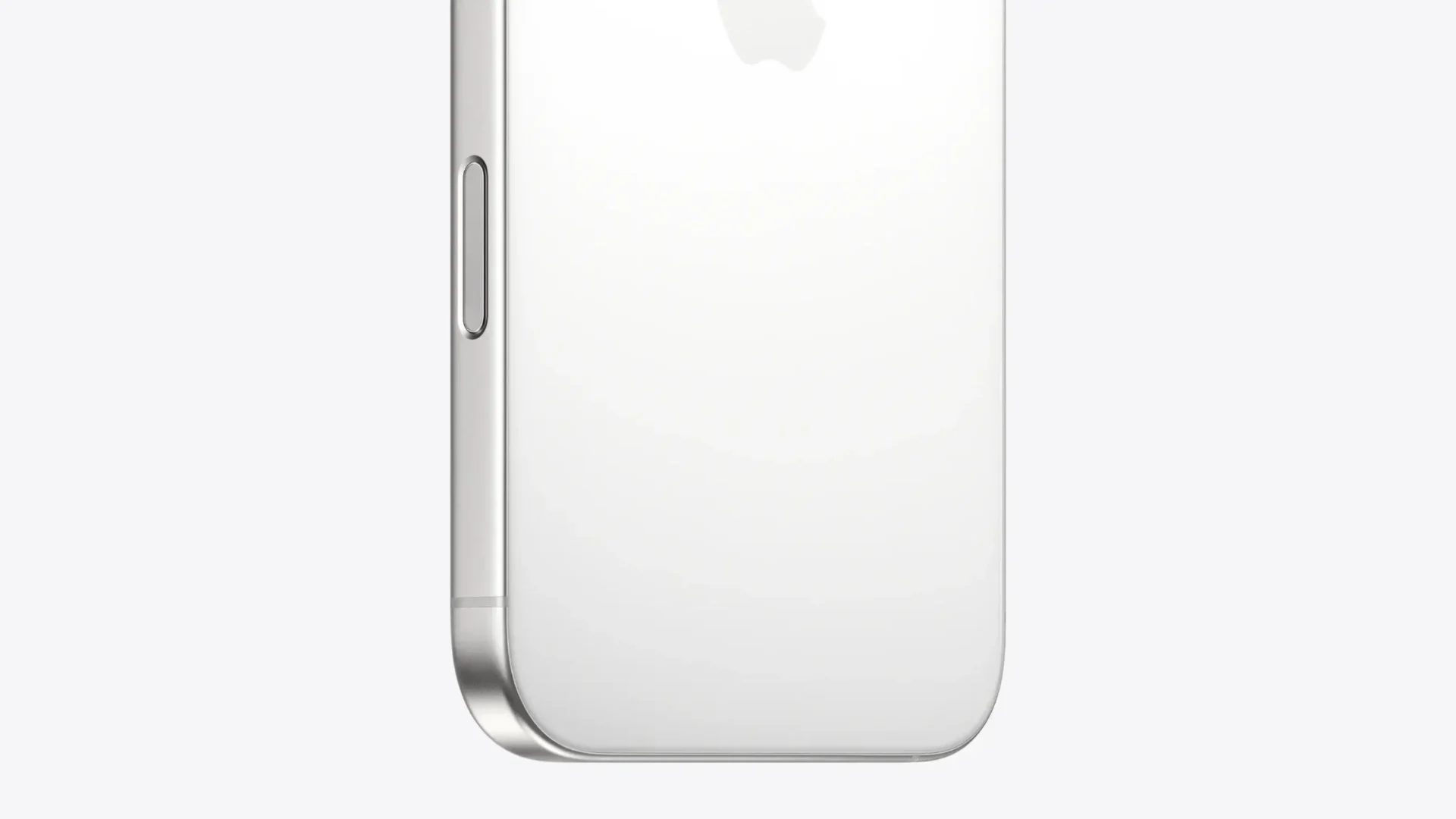 iPhone 16 Pro Max Titânio Branco