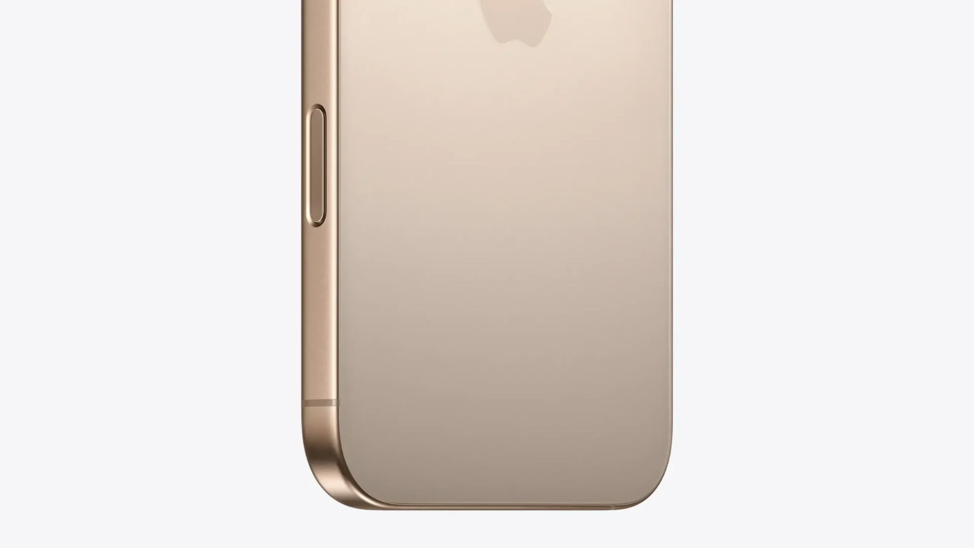 iPhone 16 Pro Max Titânio Deserto