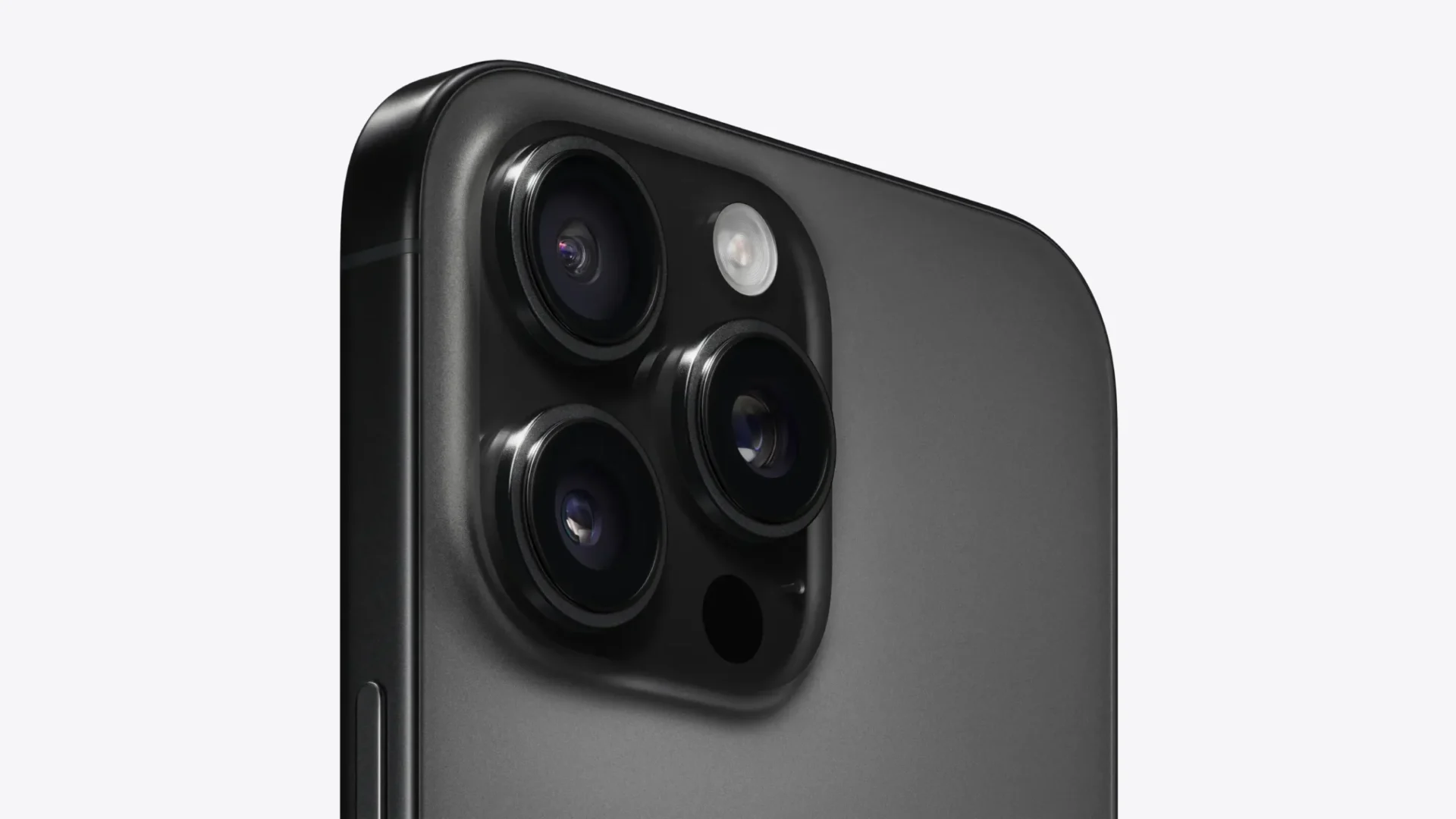 iPhone 16 Pro Max Titânio Preto