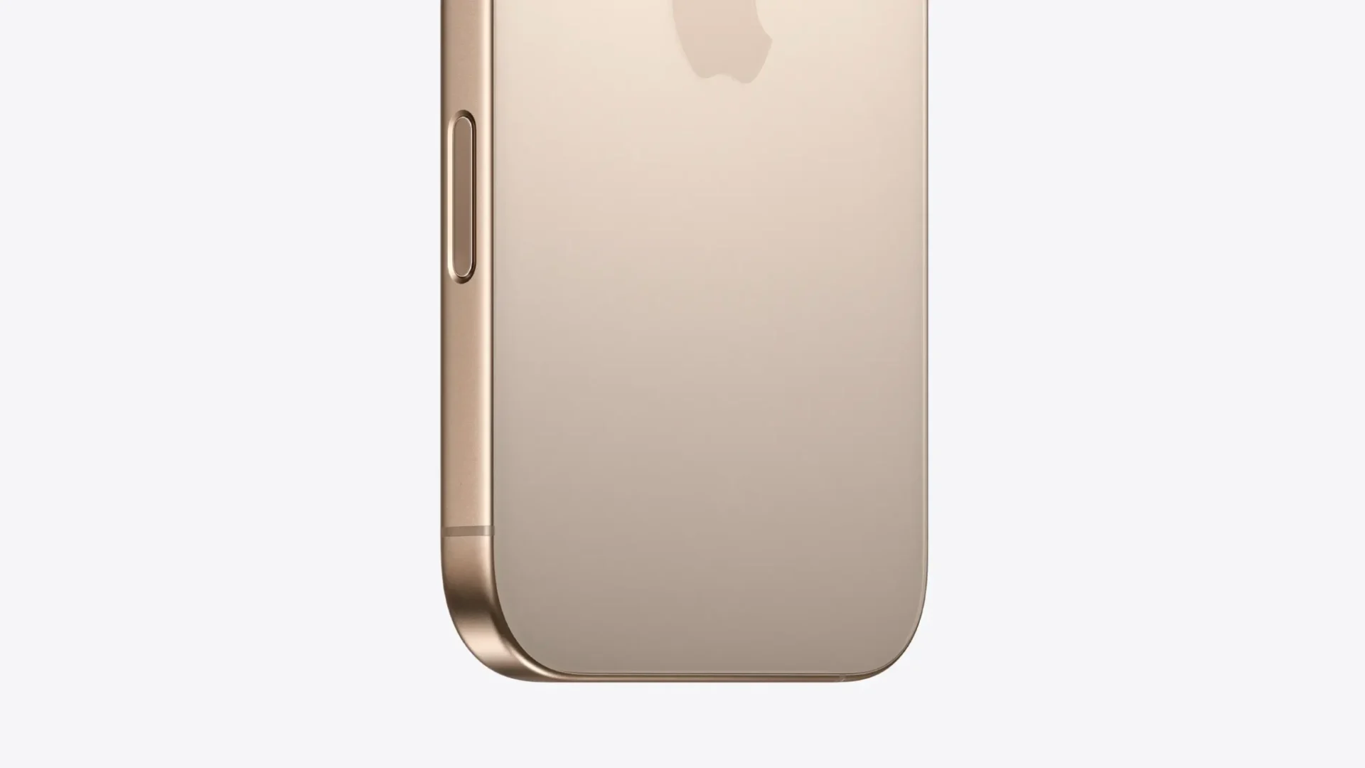 iPhone 16 Pro Titânio Deserto