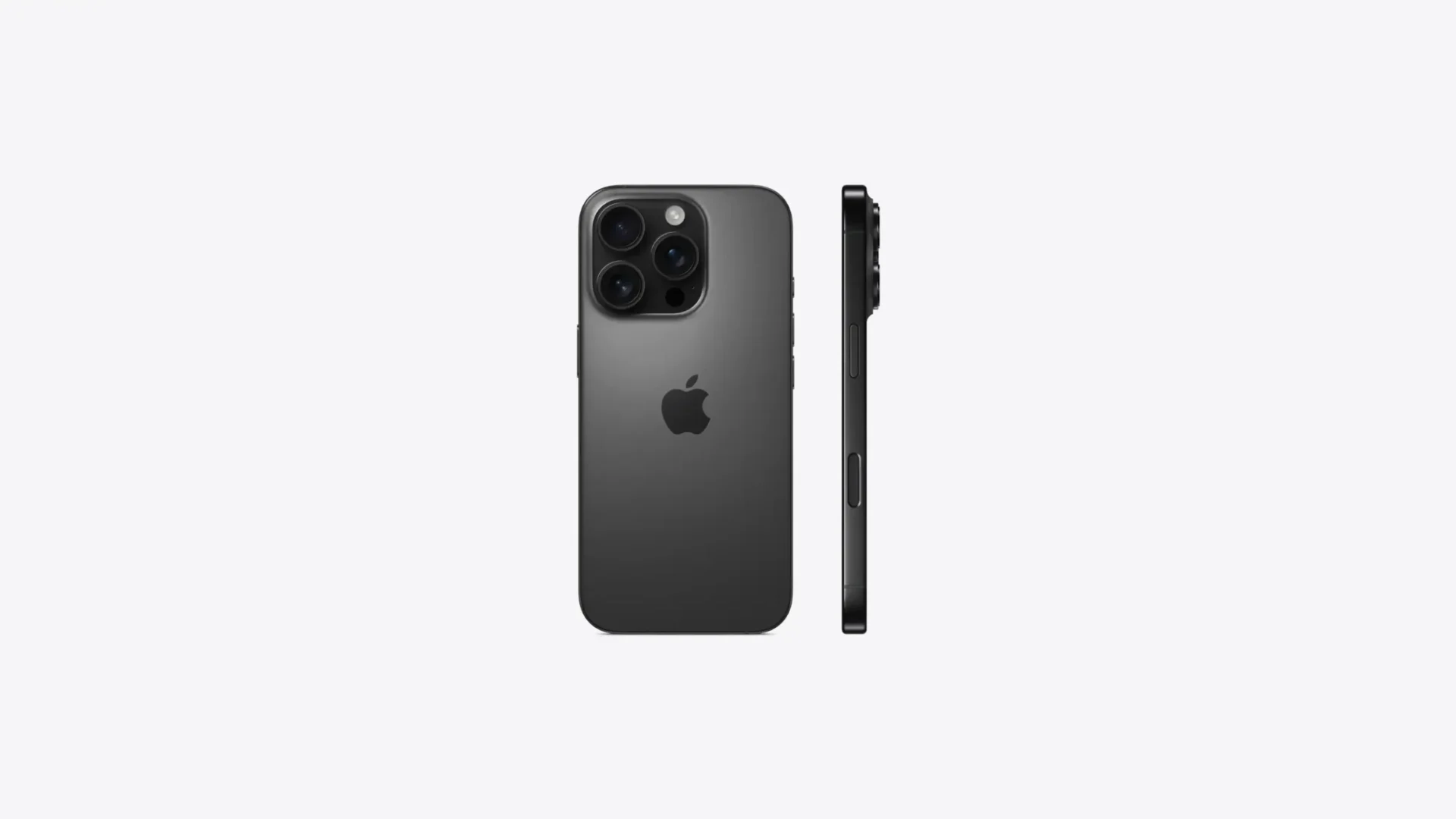 iPhone 16 Pro Titânio Preto