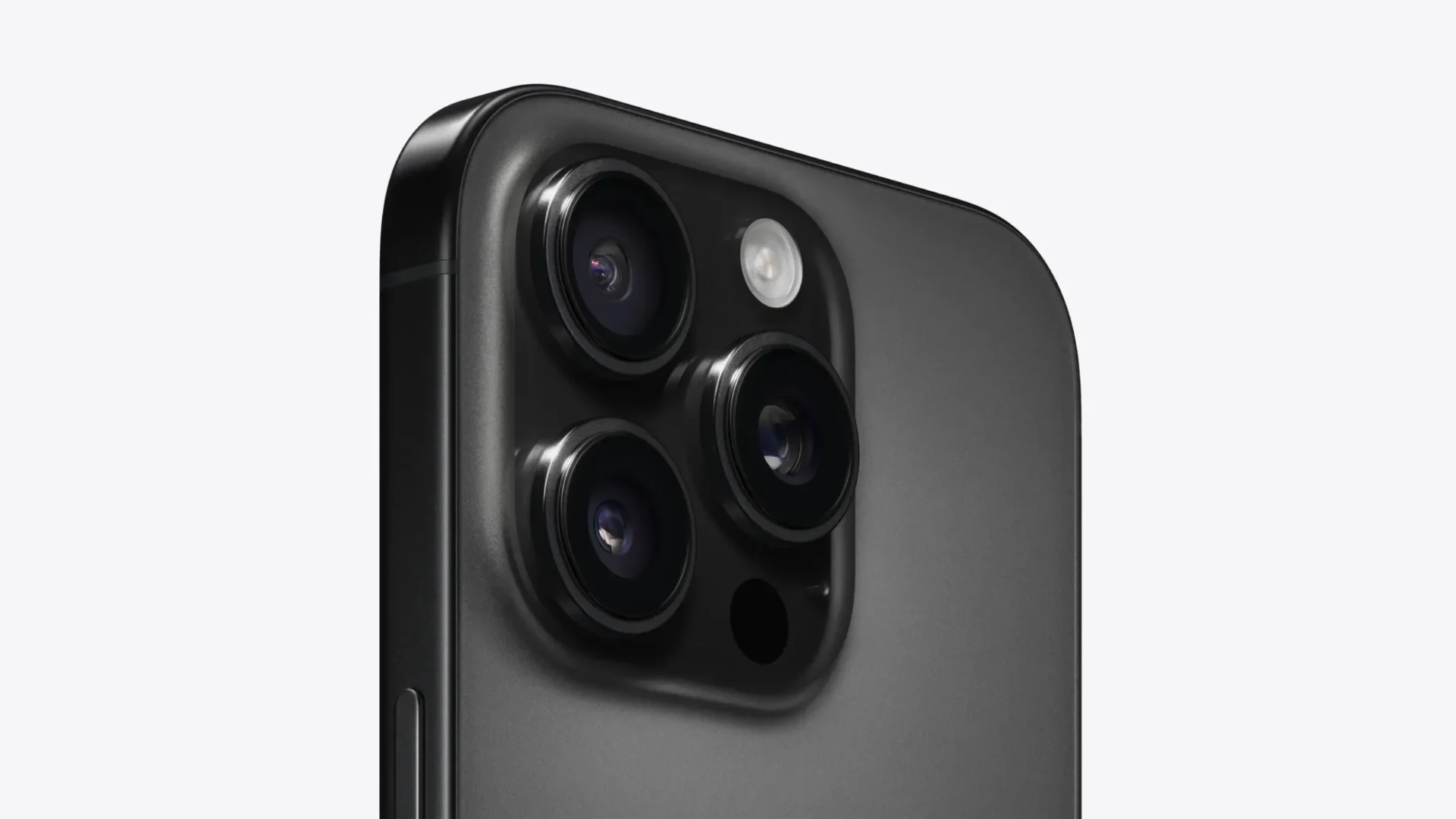 iPhone 16 Pro Titânio Preto