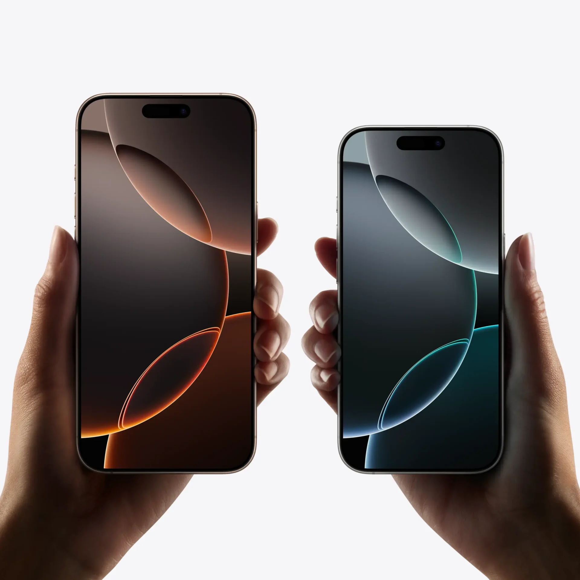 iPhone 16 Pro e iPhone 16 Pro Max