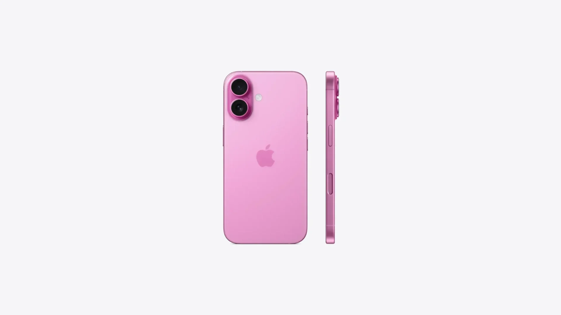 iPhone 16 Rosa