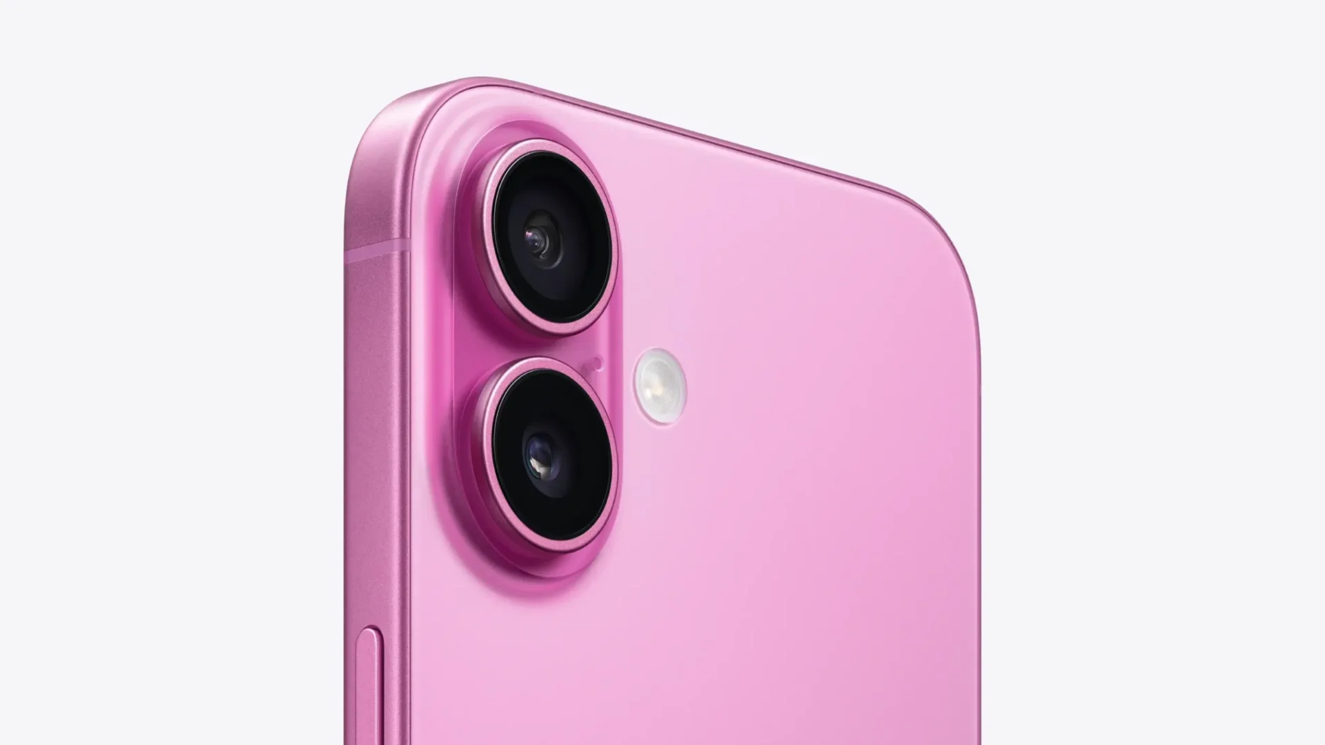 iPhone 16 Rosa