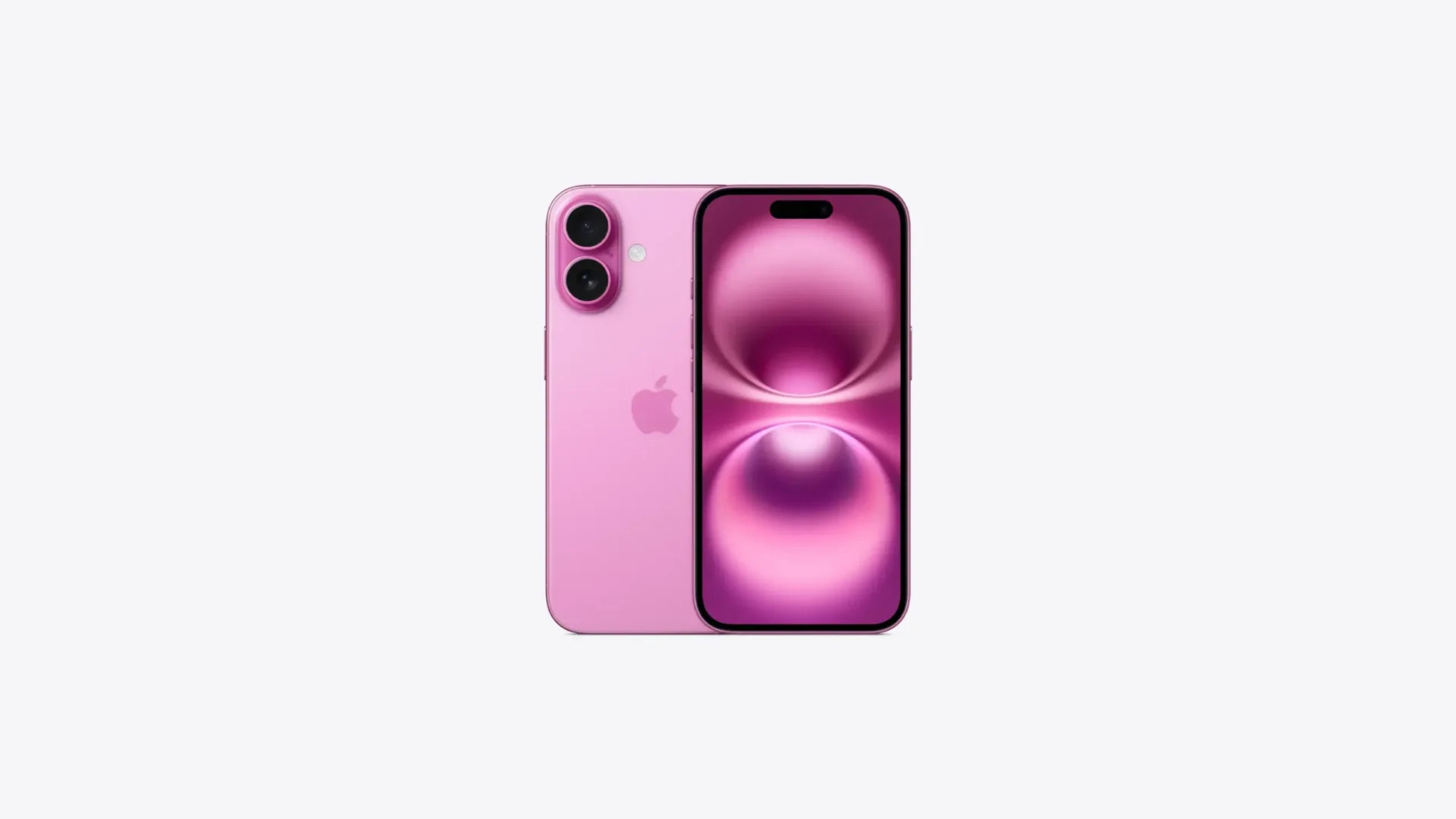 iPhone 16 Rosa