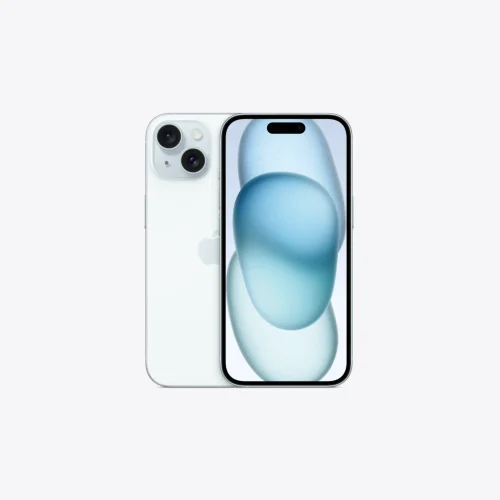 iPhone 15 Azul