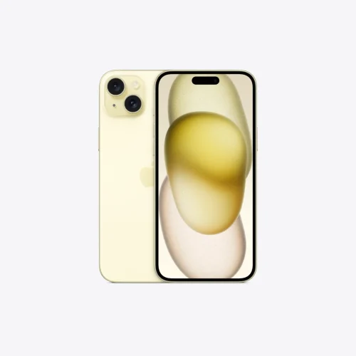 iPhone 15 Plus Amarelo