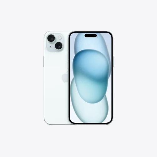 iPhone 15 Plus Azul