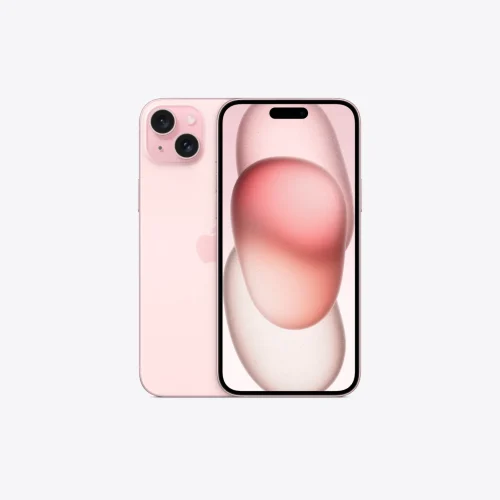 iPhone 15 Plus Rosa
