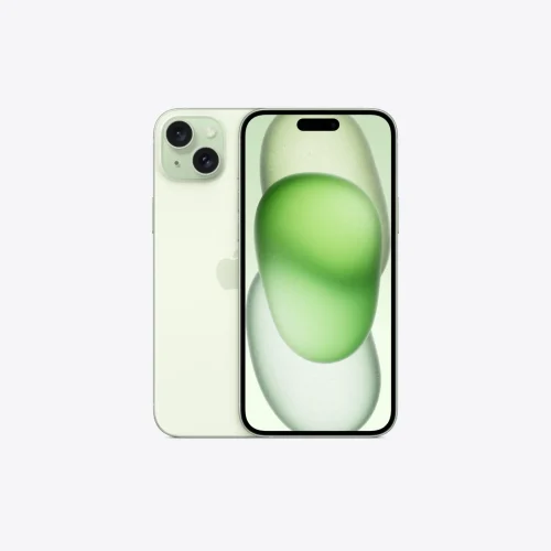iPhone 15 Plus Verde